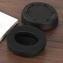 画像をギャラリービューアに読み込む, Geekria イヤーパッド Sport 互換性 パッド アンカー Anker Soundcore Life Q45, Space Q45 ヘッドホンに対応 パッド イヤー / イヤーカップ 冷却ジェル (黒)