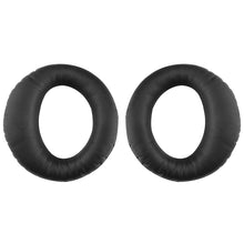 画像をギャラリービューアに読み込む, Geekria イヤーパッド QuickFit 互換性 パッド ソニー Sony MDR-DS6000 DS6500 DS7000 DS7100 RF4000 RF5000 RF6000 RF6500 RF7000 RF7100 ヘッドホンに対応 パッド イヤー / イヤーカップ (プロテインレザー / ブラック)