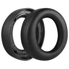 画像をギャラリービューアに読み込む, Geekria イヤーパッド 互換性 パッド ソニー Sony PlayStation Gold Wireless Headset New Version 2018, PS4 Gold Wireless 500 Million Limited Edition CUHYA-0080 ヘッドホンに対応 パッド イヤー / イヤーカップ プロテインレザー (ブラック)