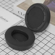 画像をギャラリービューアに読み込む, Geekria イヤーパッド Sport 互換性 パッド アンカー Anker Soundcore Life Q45, Space Q45 ヘッドホンに対応 パッド イヤー / イヤーカップ 冷却ジェル (黒)