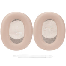 画像をギャラリービューアに読み込む, Geekria イヤーパッド QuickFit 互換性 パッド エディファイアー Edifier W860NB Pro ( Not Compatible with Edifier W860NB Gen1 ) ヘッドホンに対応 パッド イヤー / イヤーカップ ( プロテインレザー/ライトブラウン)