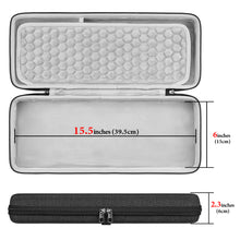 画像をギャラリービューアに読み込む, Geekria 90%-96%キーボードケース、100キーコンピュータ用ハードシェルトラベルキャリングバッグ、AULA F99、EPOMAKER TH98 96%、Keychron K4/ K4 Pro/ V5/ Q5と互換性があります。