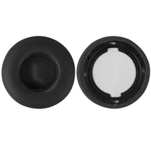 画像をギャラリービューアに読み込む, Geekria イヤーパッド QuickFit 互換性 パッド ジェイビーエル JBL E35, E45BT, E45, C45BT ヘッドホンに対応 パッド イヤー / イヤーカップ (プロテインレザー/ ブラック)