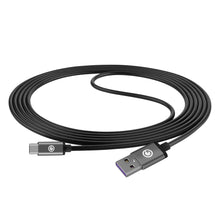 画像をギャラリービューアに読み込む, Geekria 充電ケーブル 互換性 USB 充電コード USB to USB-Cソニー Sony WH-1000XM5 WH-1000XM4 WH-1000XM3 XB910N XB900N CH720N H910N XB700 CH520 に対応 (黒/300cm)