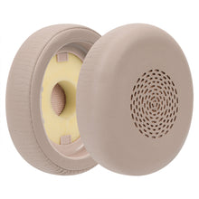 画像をギャラリービューアに読み込む, Geekria イヤーパッド QuickFit 互換性 パッド ジャブラ Jabra Evolve2 75 MS, Evolve2 75 UC ヘッドホンに対応 パッド イヤー / イヤーカップ (プロテインレザー / 金)