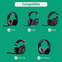 画像をギャラリービューアに読み込む, Geekria ケーブル 互換性 オーディオコード Astro A40tr, A40, A30, A10 Gen 2, A10 Gaming Headsets ヘッドホンケーブル、3.5mm AUX に適合する 1.7m