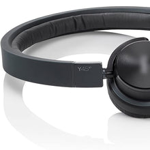 画像をギャラリービューアに読み込む, Geekria ヘッドバンド 互換性 ヘッドホンヘッドバンド プロテインレザー パッド アーカーゲー AKG Y40, Y45, Y45BT 対応 交換用 (ブラック)