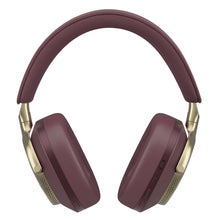 画像をギャラリービューアに読み込む, Geekria ヘッドバンド 互換性 ヘッドホンヘッドバンド ラムスキンパッド Bowers & Wilkins Px8 /Px7 S3/ Px7 S2/ Px7 S2e (Not Compatible with Px7) 対応 交換用 (ロイヤルブルゴーニュ)