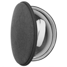 画像をギャラリービューアに読み込む, Geekria ケース Sheild ヘッドホンケース 互換性 ハードケース 旅行用 ハードシェルケース ビーツバイドクタードレ Beats Studio Pro, Studio3.0 Wireless, Studio2.0, Studio, Solo Pro ヘッドホンに対応 収納ポーチ付き(ダークグレー)