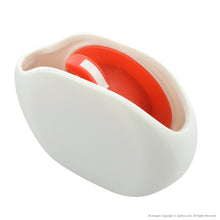 画像をギャラリービューアに読み込む, Geekria イヤホン 収納 巻き取り式 密閉型 インナーイヤーヘッドホン 耳掛け式イヤホン 用 イヤホンケース コード 収納