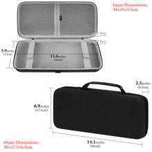 画像をギャラリービューアに読み込む, Geekria 75% キーボードケース、84キーゲーミングキーボード用ハードシェルトラベルキャリーバッグ、Keychron K2、ロジクール Logicool POP Keys / MX Mechanical Mini、AULA F75 Pro / AULA F75 75% (エクストラスペース) に対応