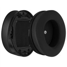 画像をギャラリービューアに読み込む, Geekria イヤーパッド Sport 互換性 パッド HyperX Cloud Orbit S ヘッドホンに対応 パッド イヤー / イヤーカップ 冷却ジェル (黒)