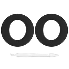 画像をギャラリービューアに読み込む, Geekria イヤーパッド Sport 互換性 パッド ソニー Sony PlayStation Pulse Elite ヘッドホンに対応 パッド イヤー / イヤーカップ 冷却ジェル (黒)