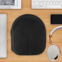 画像をギャラリービューアに読み込む, Geekria Shield ケース 交換用 パロット Parrot Zik, ボーズ Bose QC35 ii, グラド Grado SR60, SR80, B&O PLAY HX, H95 ヘッドホンに対応 交換 保護 用の ハードケース ハードシェルトラベルキャリングバッグ アクセサリー用のスペースがあり (ブラック)