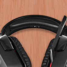 画像をギャラリービューアに読み込む, Geekria ヘッドバンド 互換性 ヘッドホンヘッドバンド プロテインレザー パッド ロジクール Logitech G930, G430, F450 対応 交換用 (ブラック)