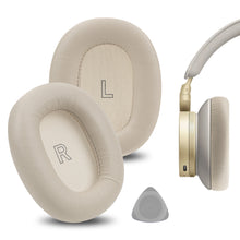 画像をギャラリービューアに読み込む, Geekria イヤーパッド Elite 互換性 パッド Bang & Olufsen Beoplay H95 ヘッドホンに対応 パッド イヤー / イヤーカップ ラムスキン (金)