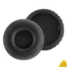 画像をギャラリービューアに読み込む, Geekria イヤーパッド 交換用 Beats Solo Wireless (Solo Bluetooth) (810-00012-00) 専用 ヘッドホン対応 イヤークッション 取付ビデオ付き (ブラック)