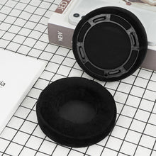 画像をギャラリービューアに読み込む, Geekria イヤーパッド Comfort 互換性 パッド ハイファイマン Hifiman HE400SE HE400 400I 400S HE560 560I HE500 HE300 HE350 SUNDARA ヘッドホンに対応 パッド イヤー / イヤーカップ (ベロア/黒 )