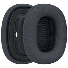 画像をギャラリービューアに読み込む, Geekria イヤーパッド Comfort 互換性 パッド アップル Apple AirPods MAX(A2096), AirPods MAX2 (A3184) ヘッドホンに対応 パッド イヤー / イヤーカップ (メッシュファブリック/黒)