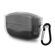 画像をギャラリービューアに読み込む, Geekria TPU カバー互換性カバーソニー Sony WF-1000XM4 対応 True Wireless Earbuds 充電ケースカバー 外装カバーキーホルダーフック付き、フロントLED可視