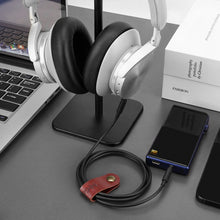 画像をギャラリービューアに読み込む, Geekria ケーブル 互換性 オーディオコード グアンドオルフセン B&O H9i, H8i, H9, H8, H7, H95, HX, ジャブラ Jabra REVO, Move, Elite 85h, ビーアンドダブリュ B&W PX7, PX5 ヘッドホンケーブル、3.5mm に適合する 1.2cm