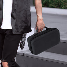 画像をギャラリービューアに読み込む, Geekria ケース Shield スピーカーケース 互換性 ハードケース 旅行用 ハードシェルケース Ultimate Ears EVERBOOM に対応 収納ポーチ付き (濃い灰色)