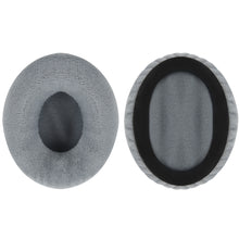 画像をギャラリービューアに読み込む, Geekria イヤーパッド Comfort 互換性 パッド ゼンハイザー Sennheiser Momentum On-Ear Momentum 2.0 On-Ear Momentum 2.0 On-Ear Wireless HD1 On-Ear ヘッドホンに対応 パッド イヤー / イヤーカップ ( ベロア / グレー )