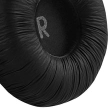 画像をギャラリービューアに読み込む, Geekria イヤーパッド QuickFit 互換性 パッド ジェイビーエル JBL T600BTNC, Tune 600BTNC ヘッドホンに対応 パッド イヤー / イヤーカップ (レザーレット / ブラック)