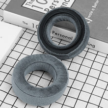 画像をギャラリービューアに読み込む, Geekria イヤーパッド Comfort 特厚 互換性 パッド ベイヤーダイナミック Beyerdynamic DT 700 PRO X, DT 900 PRO X ヘッドホンに対応 パッド イヤー / イヤーカップ (ベロア / グレー )