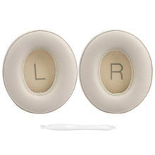 画像をギャラリービューアに読み込む, Geekria イヤーパッド QuickFit 互換性 パッド シュアー Shure AONIC 50 Gen 1, Gen 2 ヘッドホンに対応 パッド イヤー / イヤーカップ プロテインレザー (シャンパンゴールド)