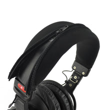 画像をギャラリービューアに読み込む, Geekria イヤーパッド+ ヘッドバンド 交換用 ソニー SONY MDR Z600 V600 V900 V900HD V7509 V7509HD 等に 対応 交換性あり イヤークッション (ブラック) セット