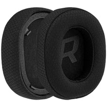画像をギャラリービューアに読み込む, Geekria, メッシュ生地,交換用イヤーパッド,Plantronics BackBeat GO 810 ワイヤレスヘッドホンと互換性あり,イヤークッション,補修パーツ,ブラック