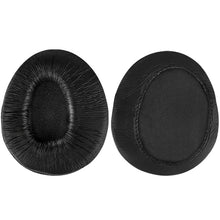 画像をギャラリービューアに読み込む, Geekria イヤーパッド QuickFit 互換性 パッド ソニー SONY MDR Z600 Z900 V600 V900 V900HD 7509 7509HD ヘッドホンに対応 パッド イヤー / イヤーカップ (プロテインレザー/ブラック)