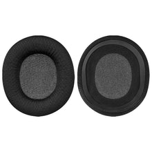 画像をギャラリービューアに読み込む, Geekria イヤーパッド Comfort 互換性 パッドソニー SONY MDR-7506, MDR-V6, MDR-V7, MDR-CD900ST ヘッドホンに対応 パッド イヤー / イヤーカップ メッシュファブリック (黒)