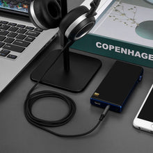 画像をギャラリービューアに読み込む, Geekria ケーブルナイロン編組互換性 オーディオコード アーカーゲーAKG K430, K450, K451, K452, Q460, K480, ジェイビーエル JBL J88, J55, J55a, J55i, J88a, J88i ヘッドホンケーブル、2.5mm に適合する 1.2 m