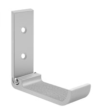 画像をギャラリービューアに読み込む, Geekria 壁掛けフック 折りたたみ式 ヘッドセットハンガー ヘッドホンホルダー 3M粘着テープ付き耐荷重1kg ネジ付き20kg ヘッドバンド保護パッド付き