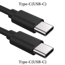 画像をギャラリービューアに読み込む, Geekria 充電ケーブル 互換性 Type-C 充電コード USB-C to USB-C ソニー Sony SRS-XB100, SRS-XB13, SRS-XB23, SRS-XB33, RS-XB43, LSPX-S3 に対応 (黒/30cm 2個)