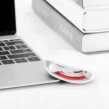 画像をギャラリービューアに読み込む, Geekria イヤホン 収納 巻き取り式 密閉型インナーイヤーヘッドホン 耳掛け式イヤホン 用 イヤホンケース コード収納