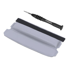 画像をギャラリービューアに読み込む, Geekria ヘッドバンド 互換性 ヘッドホンヘッドバンド プロテインレザー パッド ボーズ Bose QC35 II, QC35, QuietComfort SE, QCSE 対応 交換用 (グレー)