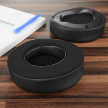 画像をギャラリービューアに読み込む, Geekria イヤーパッド Sport 互換性 パッド レイザー Razer ManO'War Wireless, Destiny 2 ManO'War, Overwatch ManO'War Tournament Edition ヘッドホンに対応 パッド イヤー / イヤーカップ ( 冷却ジェル / ブラック )