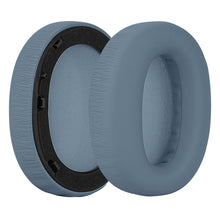 画像をギャラリービューアに読み込む, Geekria イヤーパッド QuickFit 互換性 パッド エディファイアー Edifier W820NB ヘッドホンに対応 パッド イヤー / イヤーカップ (プロテインレザー /黒)