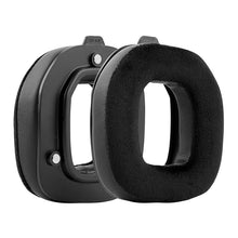 画像をギャラリービューアに読み込む, Geekria イヤーパッド Comfort 互換性 パッド Astro A50 Gen 4 ヘッドホンに対応 パッド イヤー / イヤーカップ (ハイブリッドベロア/ 黒)