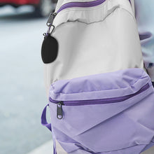 画像をギャラリービューアに読み込む, Geekria シリコン カバー 互換性 カバー Sony WF-SP800N 対応 True Wireless Earbuds 充電ケース充電ケースカバー 外装カバー キーホルダーフック付き、充電ポートアクセス可能 (Black)