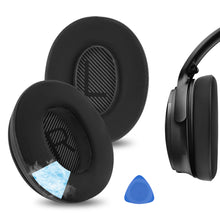 画像をギャラリービューアに読み込む, Geekria イヤーパッド Sport 互換性 パッド ボーズ Bose QC 45/ 35/ 35ii/ 35iiGaming/ 15/ 25, AE 2/ 2i/ 2w, SoundTrue, SoundLink AE, QCSE, New Quietcomfort ヘッドホンに対応 パッド イヤー / イヤーカップ (冷却ジェル / ブラック)