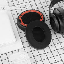 画像をギャラリービューアに読み込む, Geekria イヤーパッド Sport 互換性 パッド ビーツバイドクタードレ Beats Studio 3, Studio 3.0 Wireless (A1914) ヘッドホンに対応 パッド イヤー / イヤーカップ (冷却ジェル / ブラック)