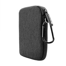 画像をギャラリービューアに読み込む, Geekria Sports ポッチ イヤホン ポーチケースイヤホン保護 袋 小銭入れ 小物整理 USBメモリー/SD/TFカード/鍵収納 スマートフォンのアクセサリ携帯やすい(14 X 8.5 cm)