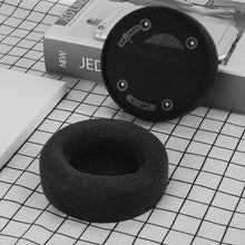 画像をギャラリービューアに読み込む, Geekria イヤーパッド Comfort 互換性 パッド フィリップス Philips Fidelio X2HR, X1 ヘッドホンに対応 パッド イヤー / イヤーカップ (ベロア / 黒)