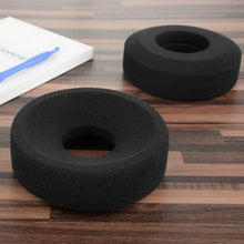 画像をギャラリービューアに読み込む, Geekria イヤーパッド Comfort 互換性 パッド グラド GRADO PS1000, GS1000, SR80i, SR125i, SR225i, SR60, SR80, SR125 GW100x ヘッドホンに対応 パッド イヤー / イヤーカップ ( スポンジ / ブラック )
