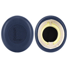 画像をギャラリービューアに読み込む, Geekria イヤーパッド QuickFit 互換性 パッド ジャブラ Jabra Evolve2 65 UC, Evolve2 65 MS, Evolve2 40 UC, Evolve2 40 MS, Elite 45h ヘッドホンに対応 パッド イヤー / イヤーカップ (プロテインレザー / 青い)