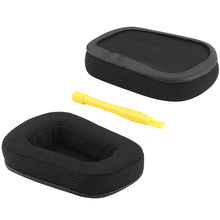 画像をギャラリービューアに読み込む, Geekria イヤーパッド + ヘッドバンド Logitech ロジクール G633, G635, G933, G935 等 ヘッドホン 対応 交換 用 ヘッドホンパッド イヤークッション セット